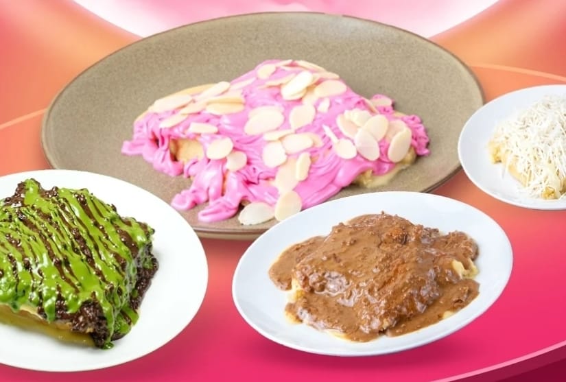 LUMER: Pocong Pancong, brand kue pancong yang terkenal di Malang. Cari tahu&nbsp;semua&nbsp;outletnya