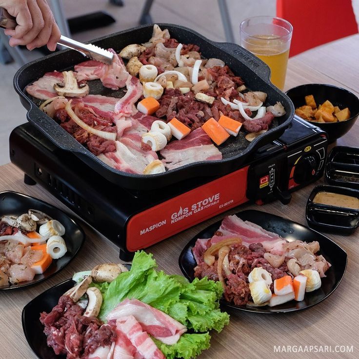 PRAKTIS: Menikmati Momen dengan Grill Home Service