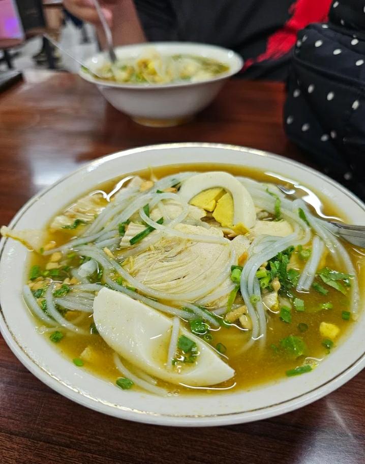 MANTAP: Soto Ayam Lamongan Mitra, salah satu rekomendasi soto malam legendaris&nbsp;di&nbsp;Malang