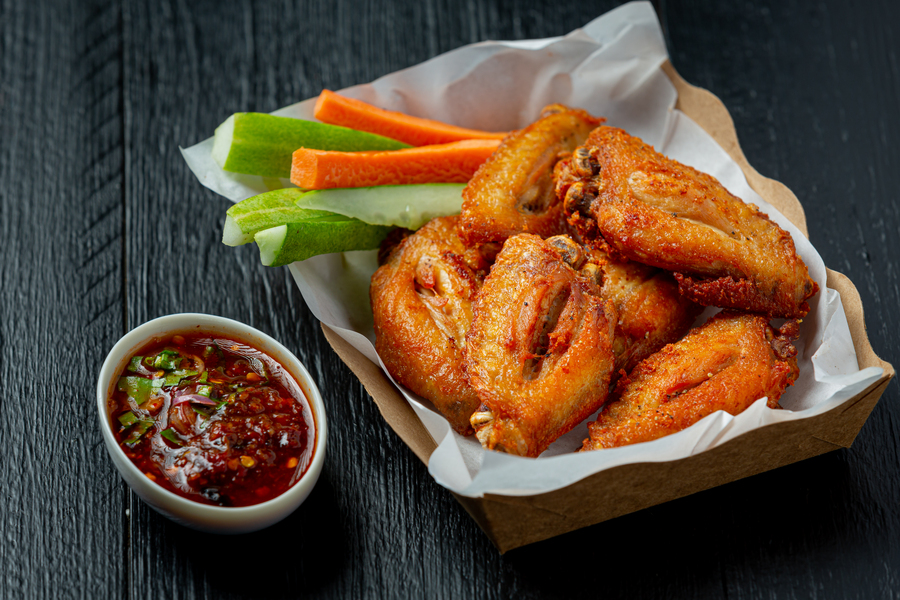 ENAK DICOCOL SAMBAL: Ayam laos dengan harga terjangkau cocok untuk mahasiswa