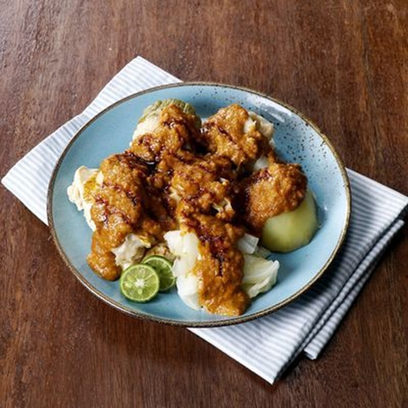 Siomay asli Bandung enak