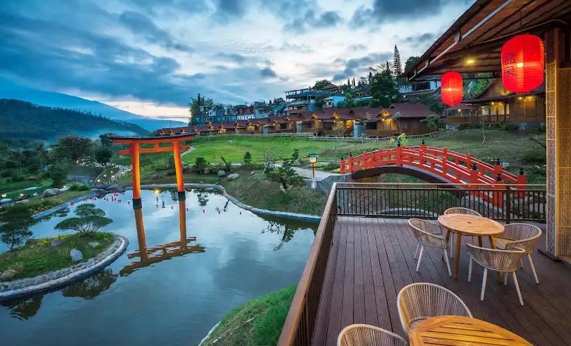 Nuansa Jepang kini hadir di Malang. Lima destinasi ini wajib dikunjungi pecinta negeri sakura, lengkap dengan spot foto dan kuliner khas.