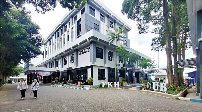 DISOROT ALUMNI: Keluarga besar Fakultas Kedokteran Hewan (FKH) Universitas Brawijaya (UB) diterpa isu kurang sedap dalam pelantikan wakil dekan periode 2025-203