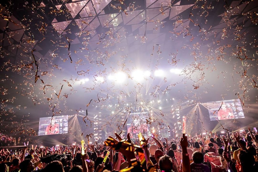 KONSER: Aman dan Nyaman Ketika Datang ke Konser Kpop