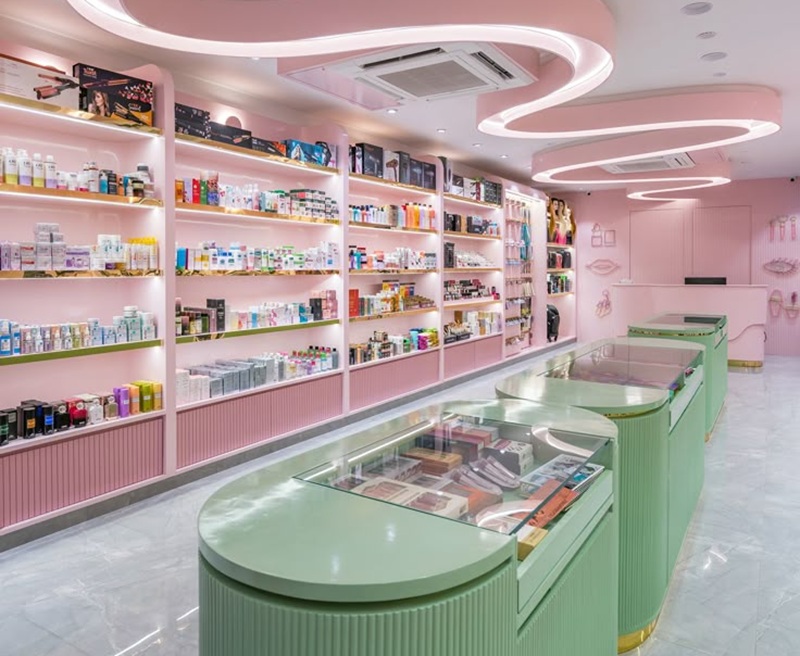 LENGKAP: Toko make up dan skincare  dengan berbagai macam brand