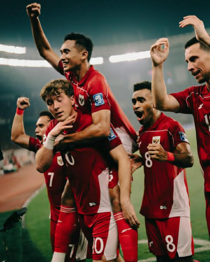 AWAS: Timnas Indonesia akan menjalani round 4 kualifkaai Piala Dunia 2026 Oktober ini, berikut hal yang mungkin dapat merugikan Timnas&nbsp;Indonesia