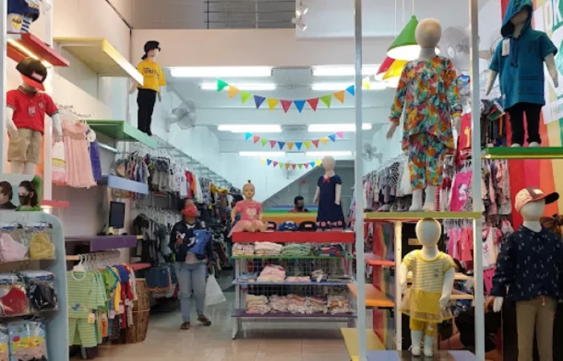 FASHION: Top Rekomendasi Toko Baju Anak di Kota Malang