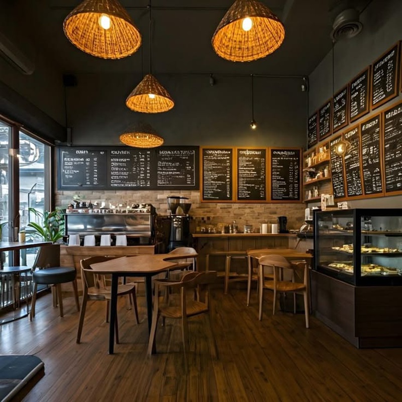 Nongkrong, yuk! Ini deretan kafe di Malang yang bisa kamu datengin!