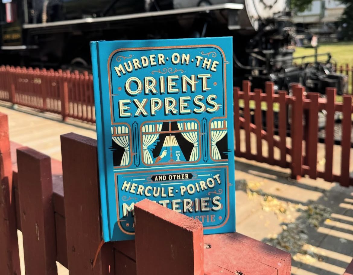 WAJIB BACA: Novel misteri Murder on The Orient Express karya Agatha Christie