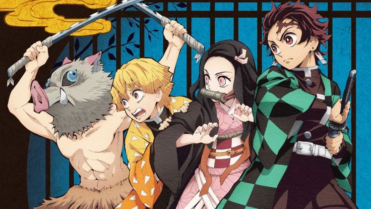 MEMUKAU: Simak deretan soundtrack dari anime dengan visual terbaik sepanjang masa, Kimetsu&nbsp;no&nbsp;Yaiba