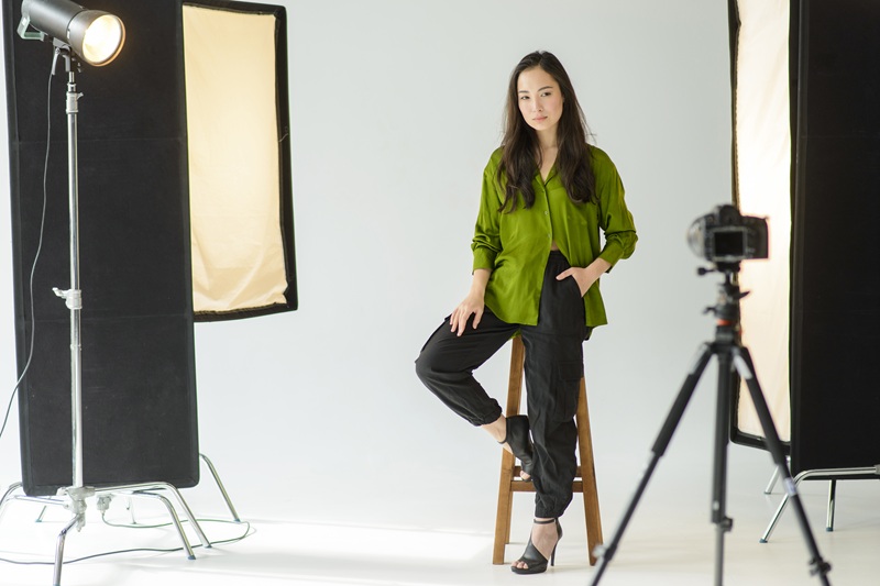 SERU KEKINIAN: Inilah Spot Self Studio Photo yang Wajib Dicoba Saat Akhir Pekan
