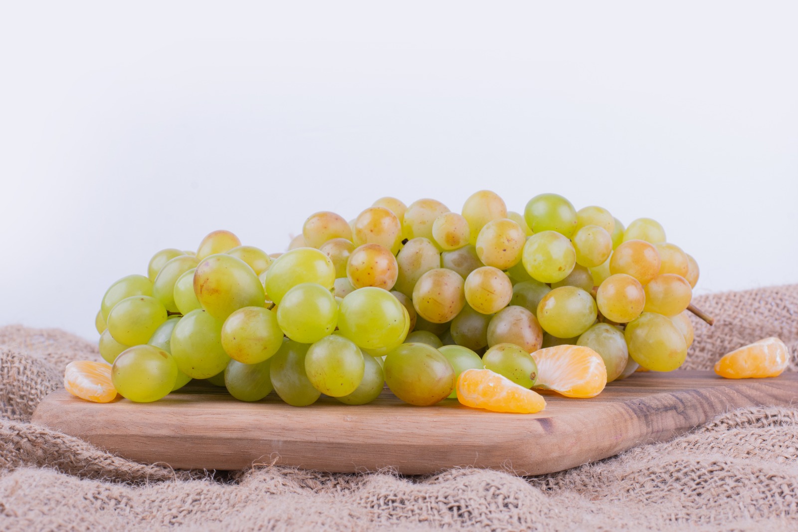 ENAK: Anggur Muscat, si buah mungil yang manis dan harum!