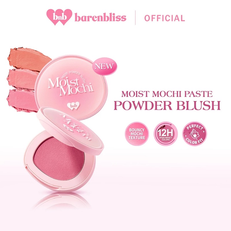 PEMULA WAJIB TAHU: 3 Rekomendasi Blush Shimmer yang Cocok untuk Daily Make Up