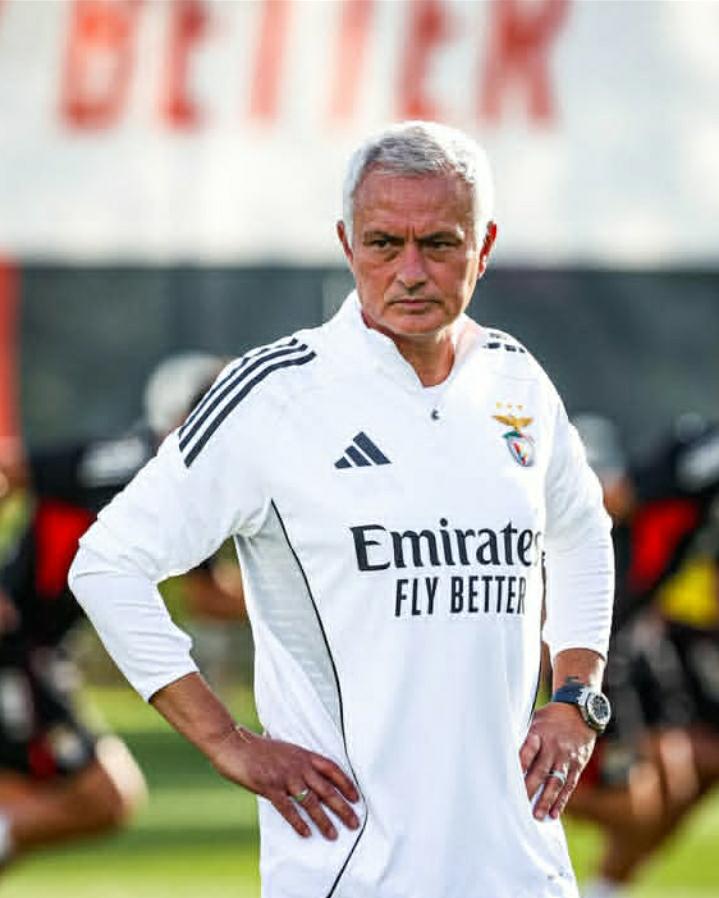 RESMI: Jose Mourinho comeback ke Benfica, siap hadapi uji coba lawan Chelsea di&nbsp;Liga&nbsp;Champions