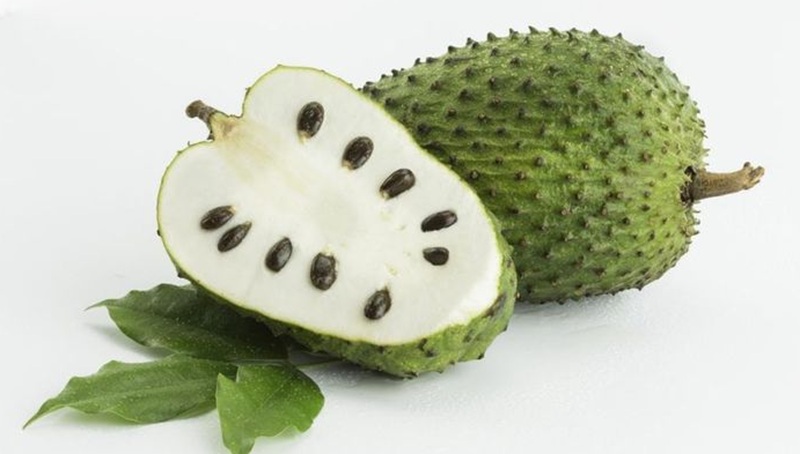 Buah Sirsak yang kaya akan khasiat