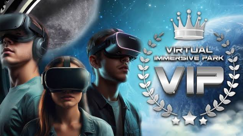 Virtual Immersive Park Berada di Area Jawa Timur Park 2