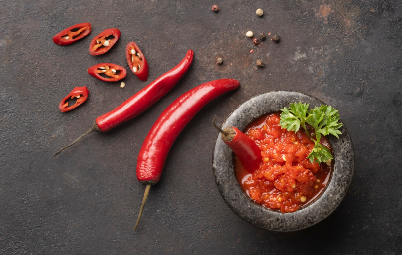 PEDAS NIKMAT: Ngaku Pecinta Pedas? Ini Dia 5 Sambal Khas Indonesia yang Paling Populer dan Bikin Nagih