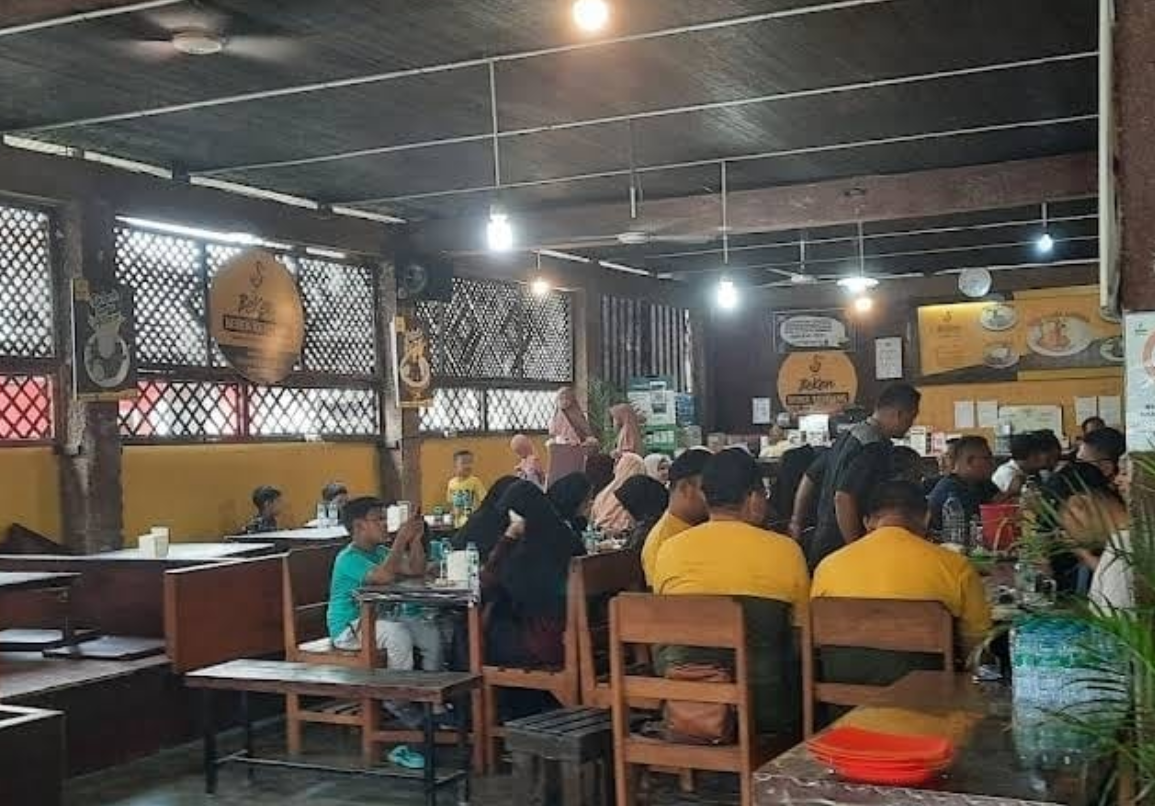 POPULER: Dua warung olahan bebek di Sawojajar yang punya hidangan paling mantul