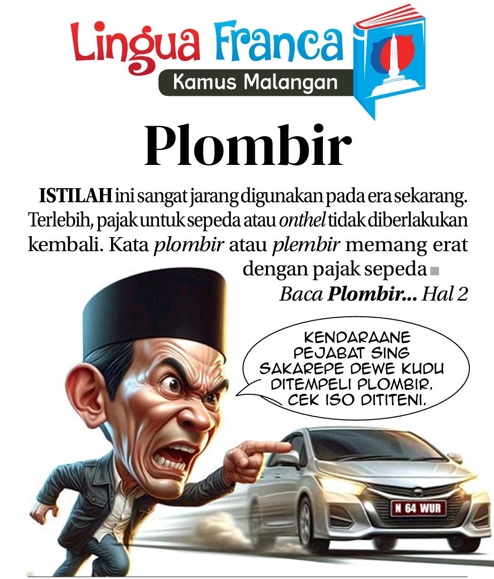 Lungua Franca: Plombir