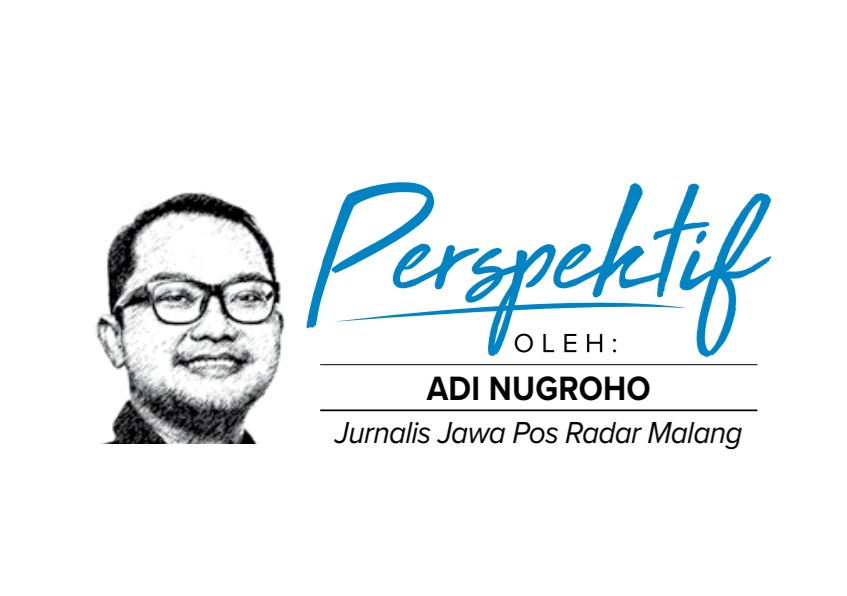 Adi Nugroho, Jurnalis Jawa Pos Radar Malang