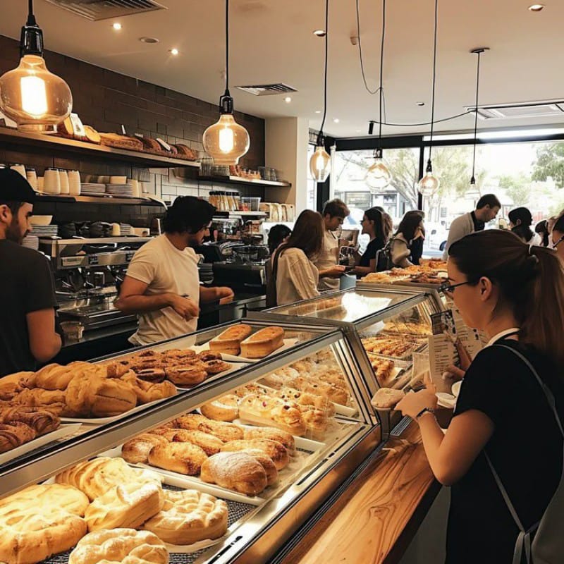 Bakery and Pastry di Malang yang wajib kamu kunjungi di akhir pekan!
