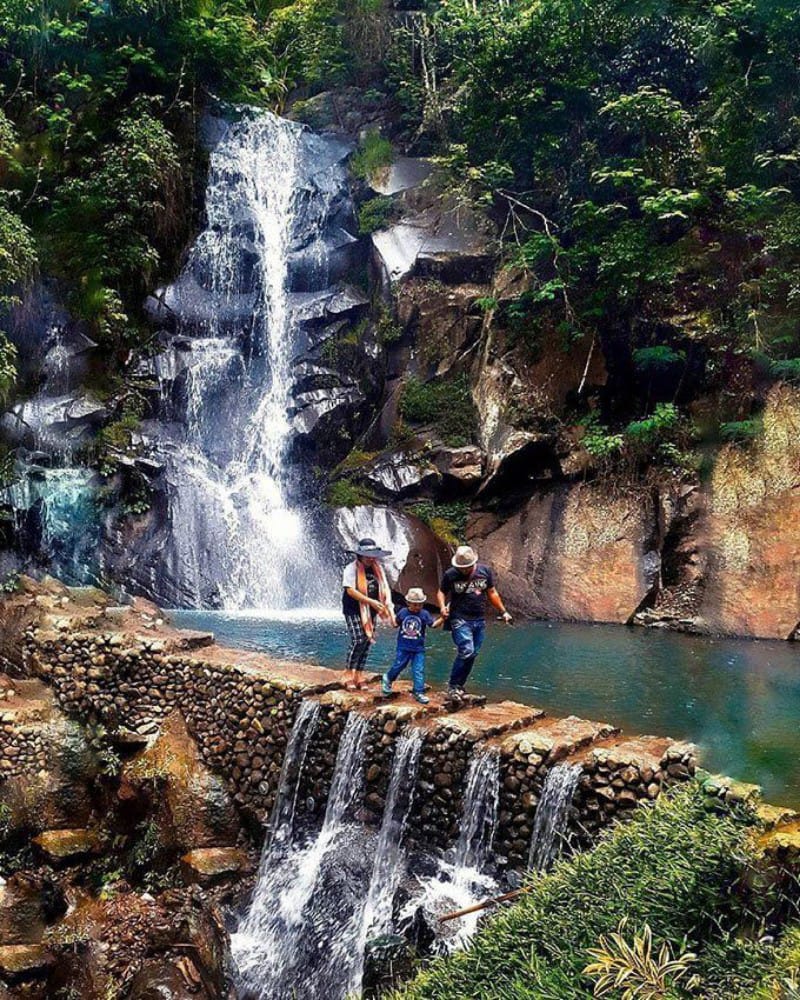 COBAN PUTRI: Wisata air terjun di Malang yang wajib kamu kunjungi!