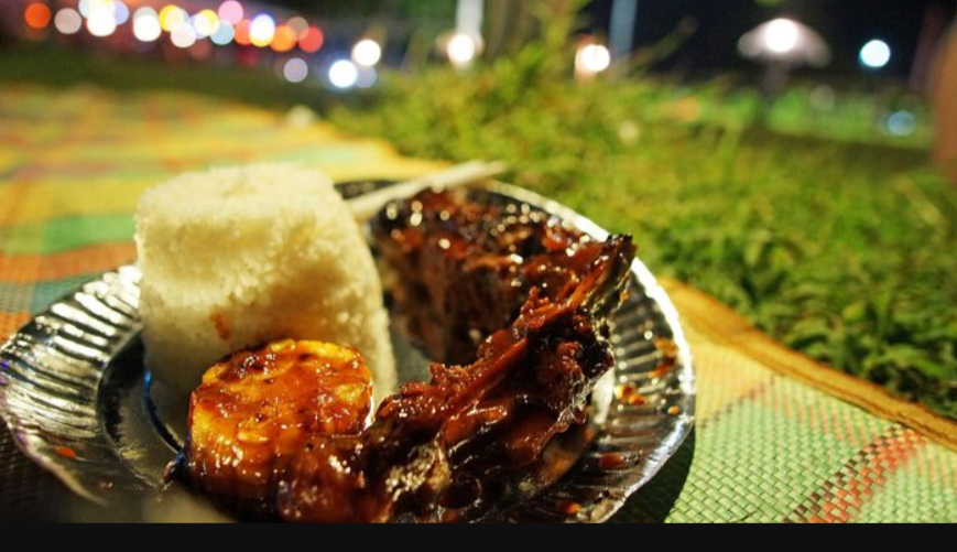 SURGA KULINER: Inilah Rekomendasi Jajanan dan Minuman yang Ada di Taman Krida Budaya Malang