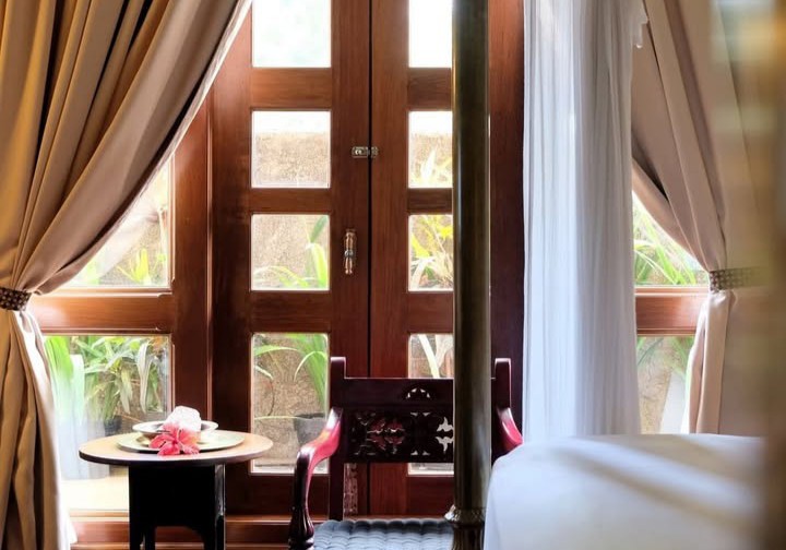 ELEGAN: Nyamannya fasilitas hotel di Malang.