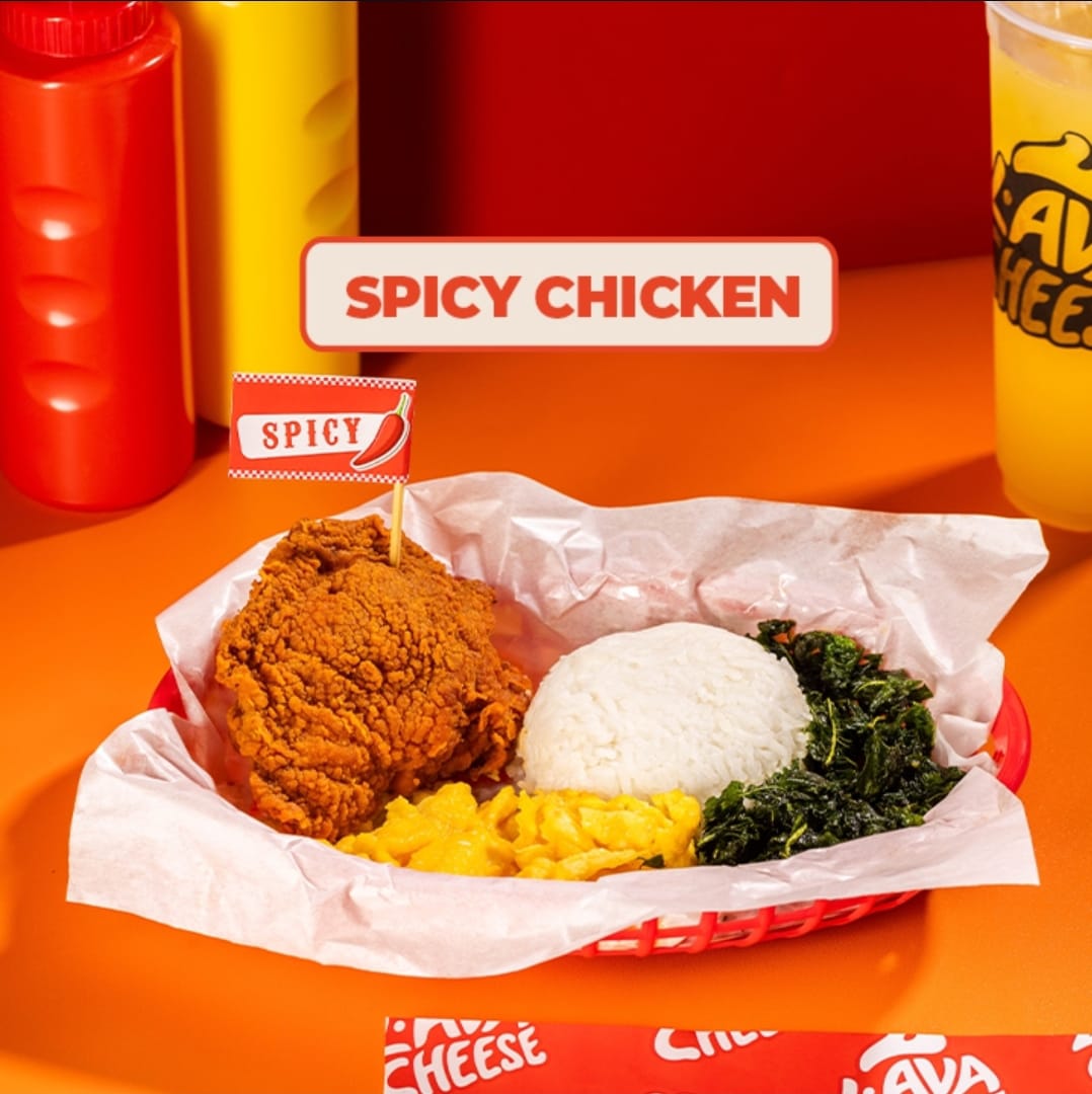 AYAM PEDAS: Ngiler Parah! Sensasi Ayam Pedas dengan Keju Meleleh di Lava Cheese Chicken Malang