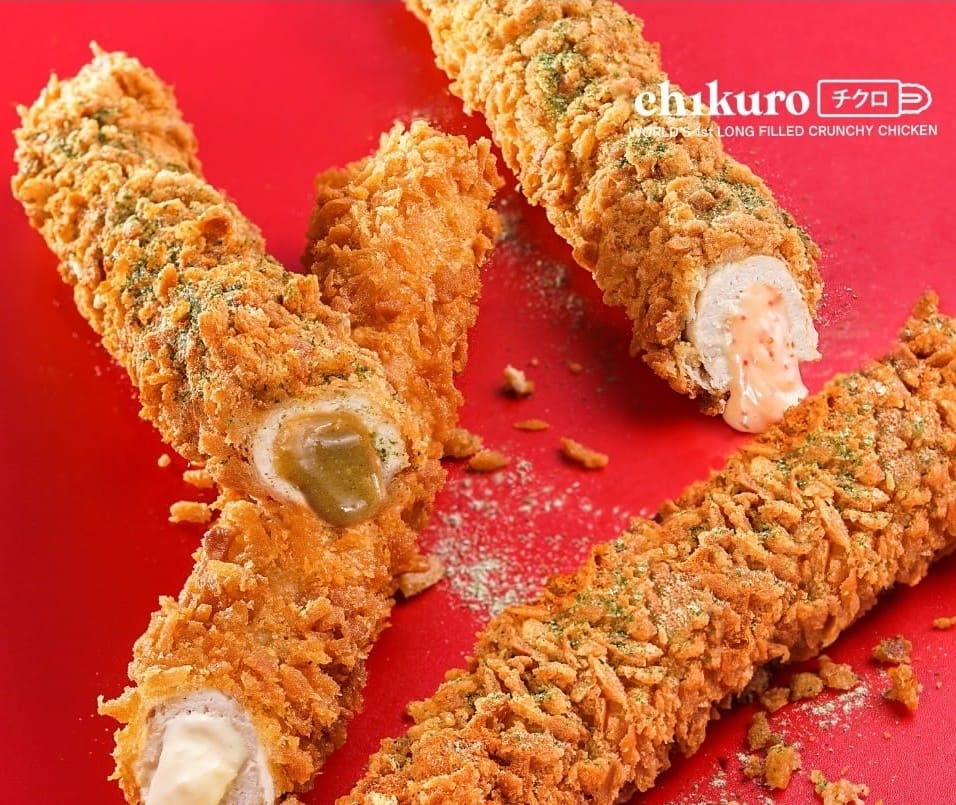 HITS: Deretan spot chicken roll yang lagi hits di Kota Malang, mulai dari di dalam mal sampai kaki lima