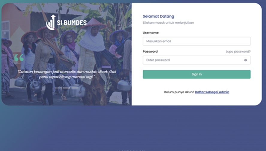 MELEK TEKNOLOGI: P{engembangan aplikasi Si-BUMDes sebagai sistem pencatatan keuangan digital dan pendampingan budidaya maggot sebagai usaha ramah lingkungan sekaligus memiliki nilai ekonomis.