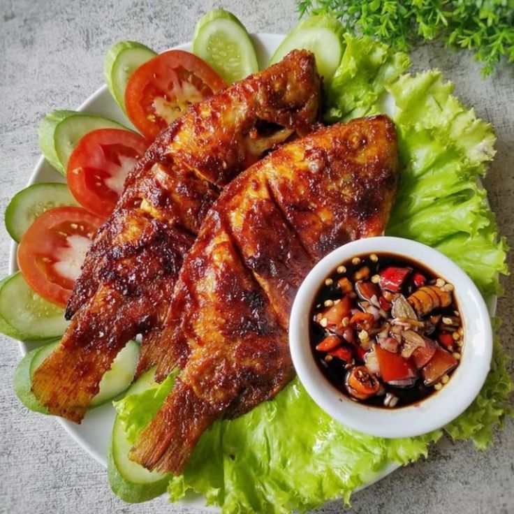 MANTUL: Berikut rekomendasi spot ikan bakar di Malang dengan rasa pedas gurih dan bikin nagih