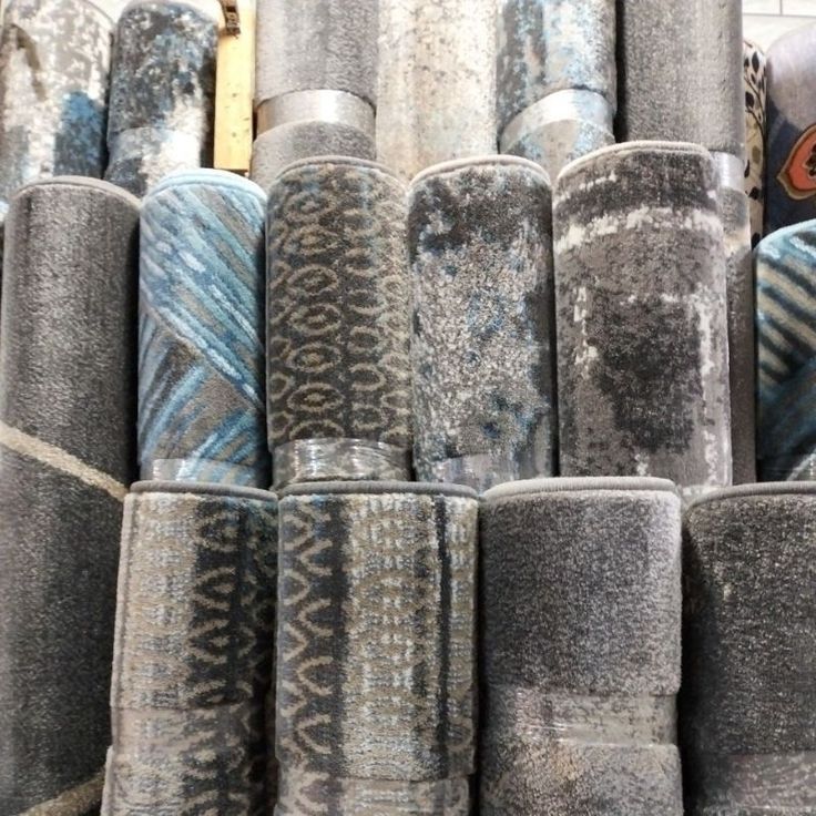 CANTIK: Deretan toko karpet di Malang hadir dengan pilihan motif dan ukuran beragam, siap mempercantik suasana rumah.