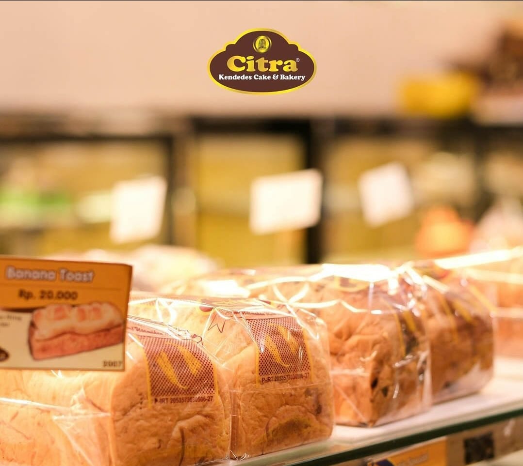 ROTI LEMBUT: Cari Roti dan Kue Enak? Jangan Bingung, Ini Dia 4 Bakery Paling Recommended di Daerah Sulfat Malang