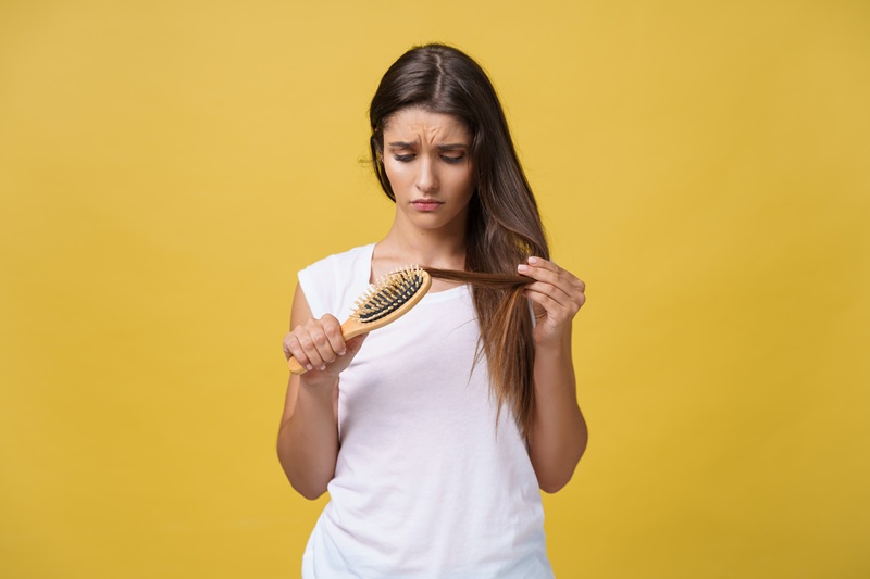 KUAT SEHAT: Inilah tips Agar Rambut Tetap Kuat, Sehat dan Tidak Rontok