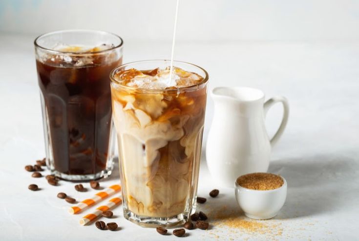 MANIS: Racikan es kopi aren dari empat coffee shop di Malang ini siap menemani waktu santaimu dengan cita rasa khas yang unik.