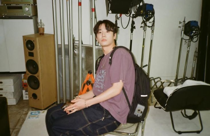 Lee Jun Young mantan member U-KISS