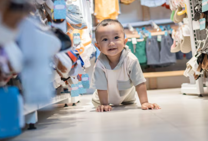 SAYANG ANAK: Inilah Rekomendasi Baby Shop Terlengkap untuk Para New Mom