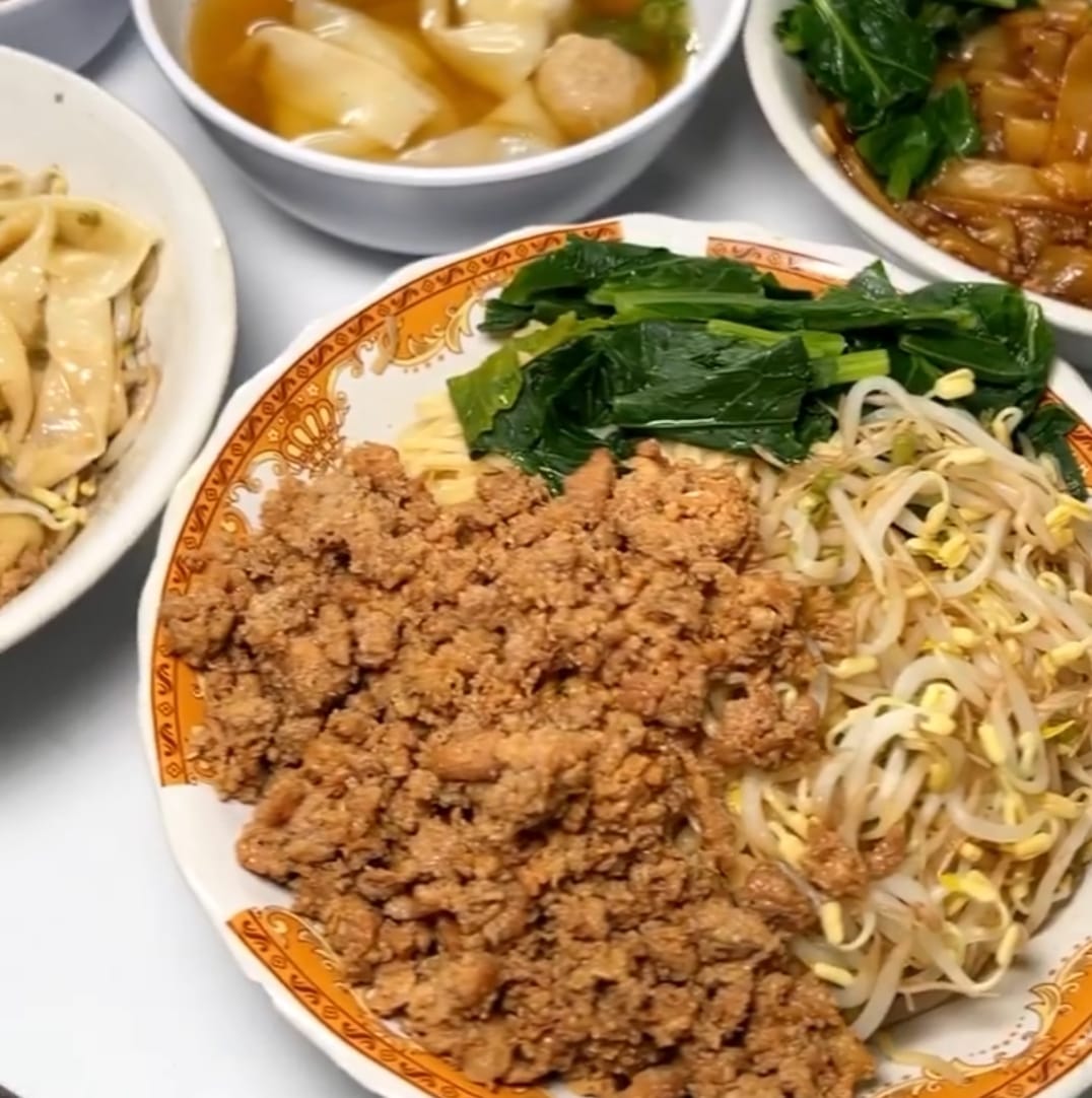 ANEKA&nbsp;MI: Arek Malang Wajib Coba! Rekomendasi Kuliner Mi di Sulfat, Ada Mi Bangka sampai Chinese Style