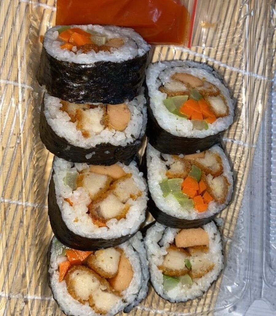 KHAS KOREA: Bagi pecinta korea pasti tidak asing dengan makanan yang satu ini