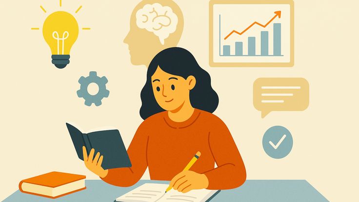 Ilustrasi tips menghafal dengan cepat