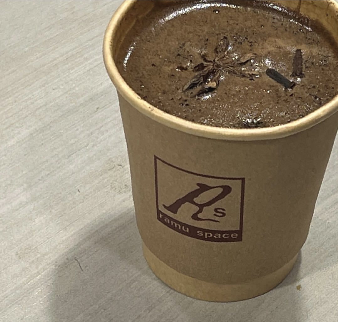 KAFE MODERN: Ramu Space sebagai kafe modern yang menawarkan pengalaman minum ramuan rempah