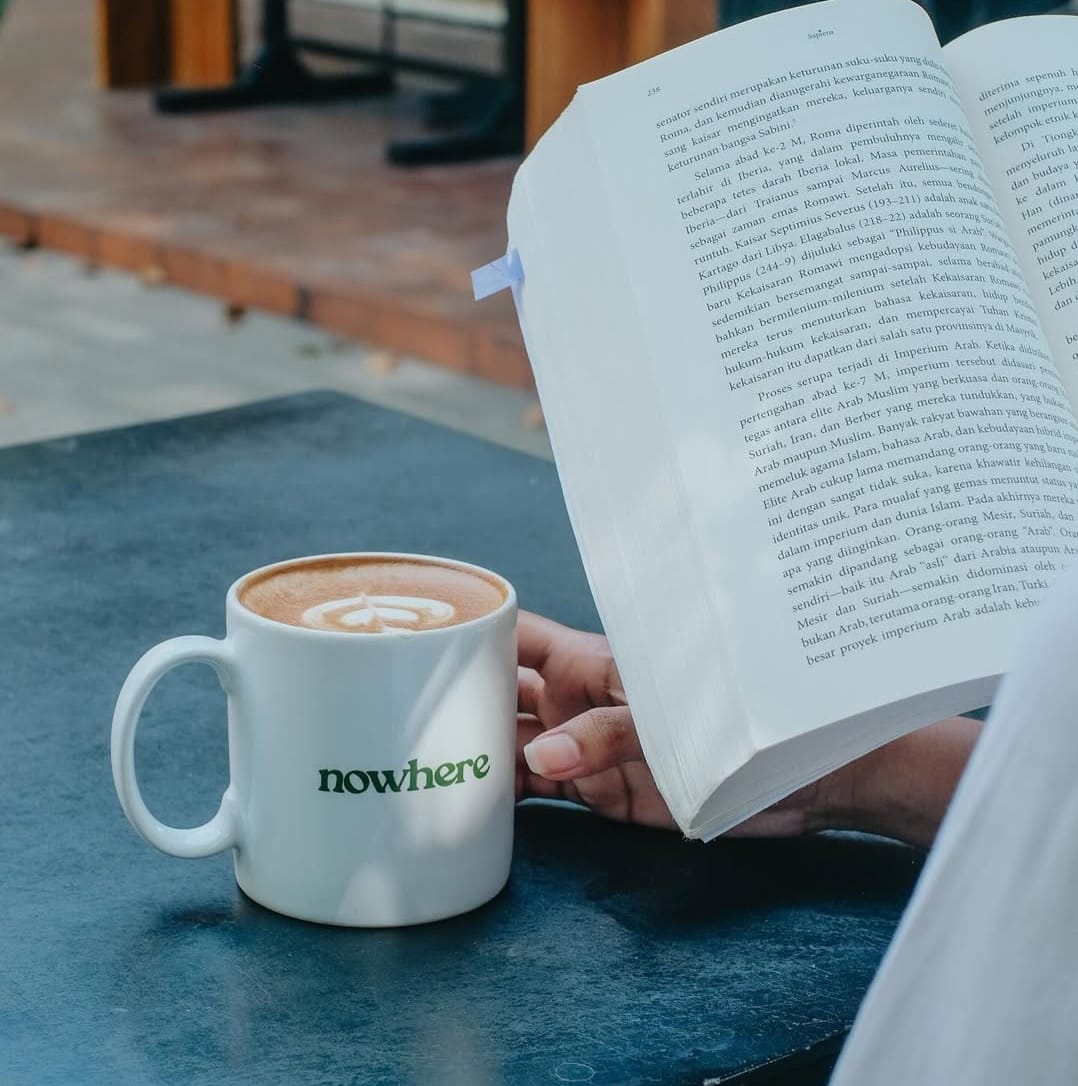 STRATEGIS: Deretan coffee shop di sekitar daerah Veteran yang selalu ramai mahasiswa, mulai dari yang hits&nbsp;sampai&nbsp;cozy