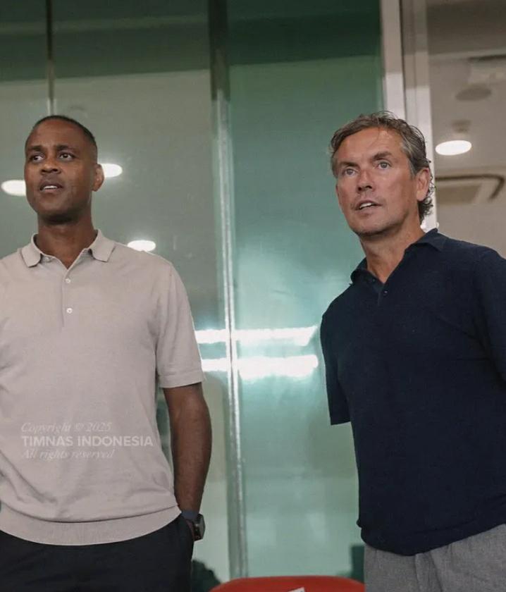 GARUDA CALLING: 28 pemain Timnas Indonesia sudah resmi dirilis, Patrick Kluivert coret&nbsp;5&nbsp;pemain&nbsp;top