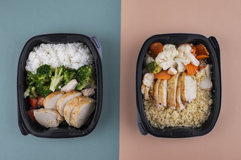 ANTI RIBET: Inilah Catering Diet di Malang Agar Tetap Bisa Jaga Pola Makan