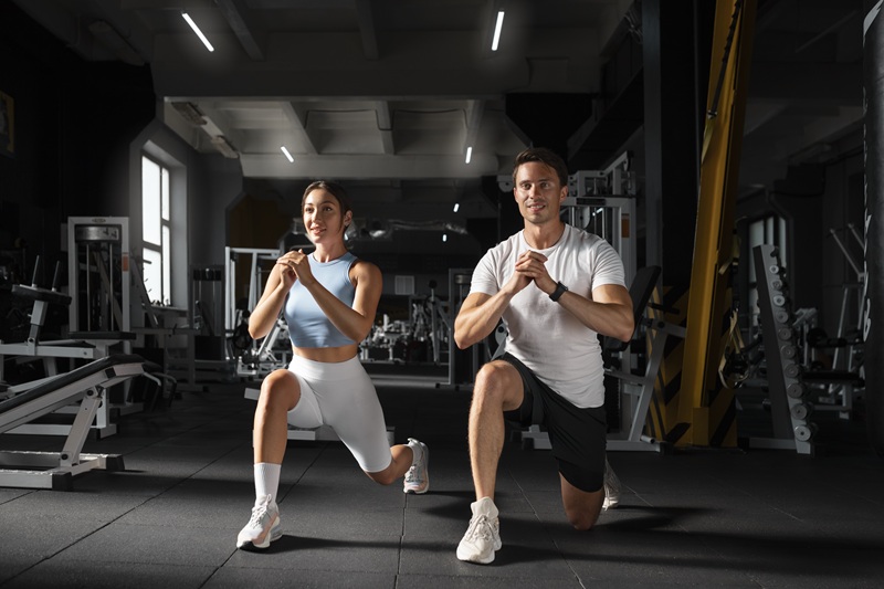 SEHAT BUGAR: Bukan Sekadar Tren Inilah Manfaat Sehat Gym yang Perlu Diketahui