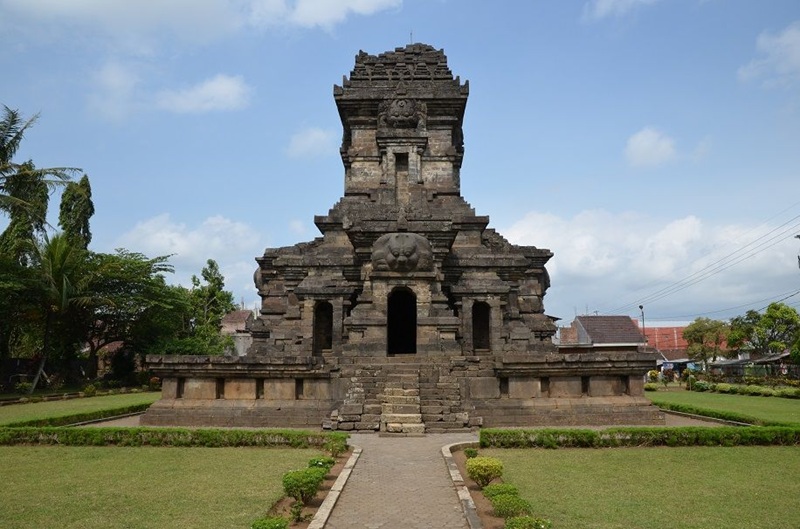 SEJARAH: Wisata Candi ke Candi Singosari di Kabupaten Malang