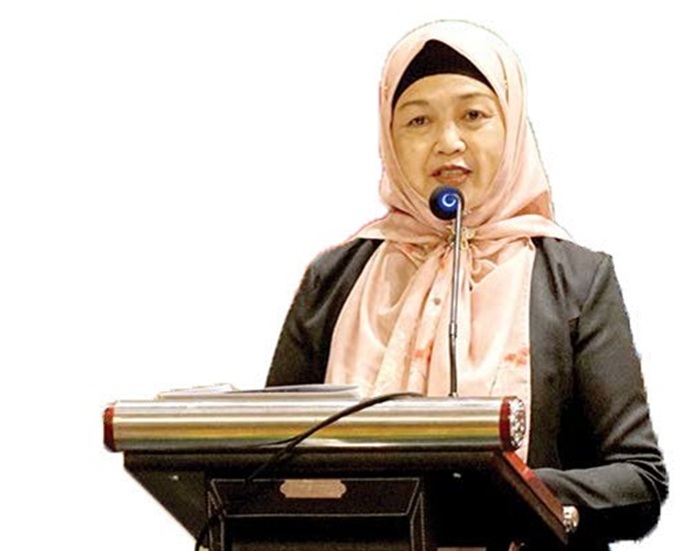 Prof Dr Trisakti Handayani MM Dekan FKIP UMM.