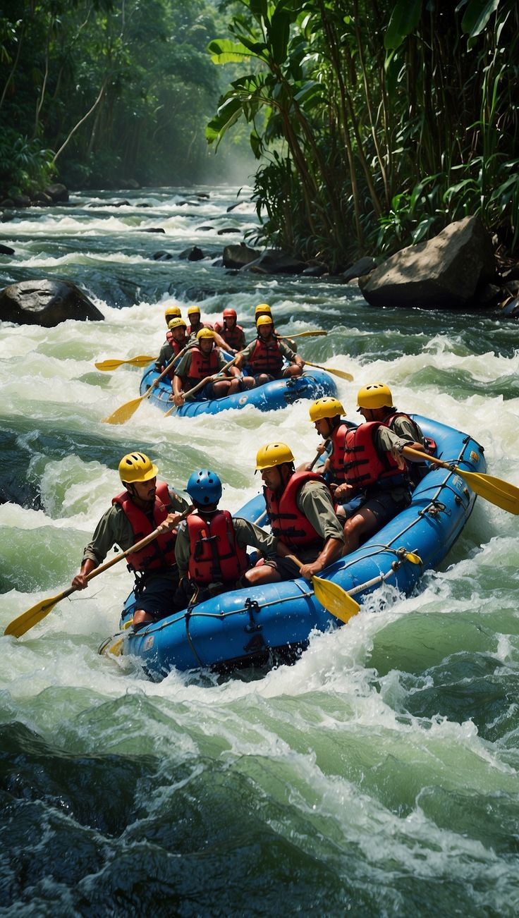 ADVENTURE: Rekomendasi 3 spot wisata petualangan outdoor di Malang yang bikin deg deg an