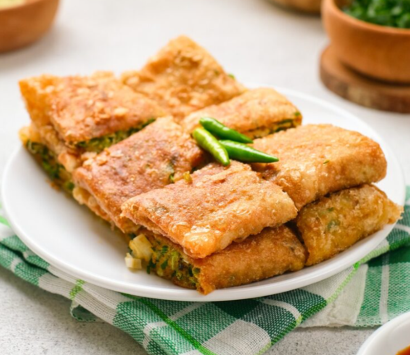 MANIS ASIN: Inilah Martabak yang Selalu Ramai Pengunjung di Malang yang Wajib Dicoba
